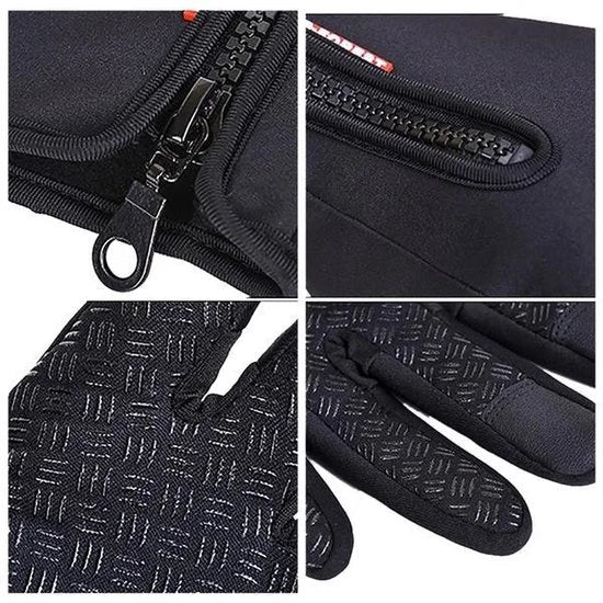Touchscreen Handschoenen Unisex - Maat L - Waterdicht