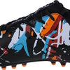 Joma Evolution 2316 AG EVOS2331AG, Mannen, Zwart, Voetbalschoenen, maat: 40