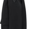 Purewhite - Heren Regular fit Jackets Padded - Black - Maat S