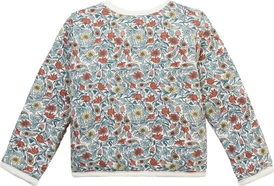 Noppies Jas Nevada - Reversible Baby Maat 86