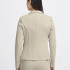 Ichi Blazer Ihkate Bl 20101801 Doeskin 151308 Dames Maat - XL