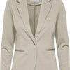 Ichi Blazer Ihkate Bl 20101801 Doeskin 151308 Dames Maat - XL