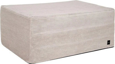 Vetsak Bloc Large Cord Velours - beige