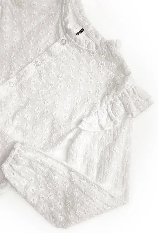 Meisjes blouse - Cotton