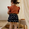 Dirkje T-DOTS Meisjes T-shirt - Maat 92