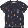 Dirkje T-SUP Jongens T-shirt - Maat 110