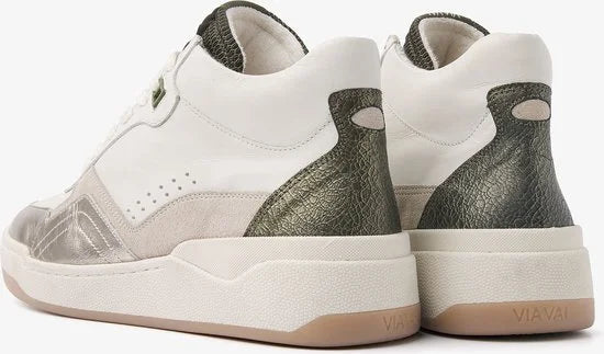 VIA VAI Sam Hunter Sneakers - Beige - Maat 41