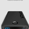 Anker USB-C Power Bank, 323 Portable Charger (PowerCore PIQ), High-Capacity 10,000mAh Battery Pack for iPhone 14/14 Pro / 14 Pro Max/Samsung/Pixel/LG