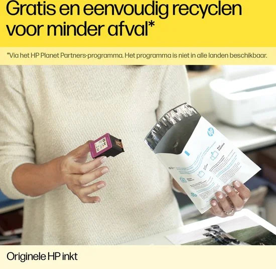Original Ink Cartridge HP 303XL Black