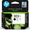 Original Ink Cartridge HP 303XL Black