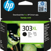 Original Ink Cartridge HP 303XL Black
