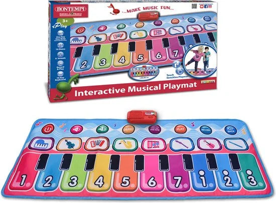 Bontempi Interactive Musical Playmat