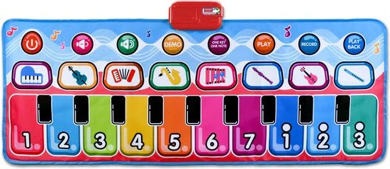 Bontempi Interactive Musical Playmat