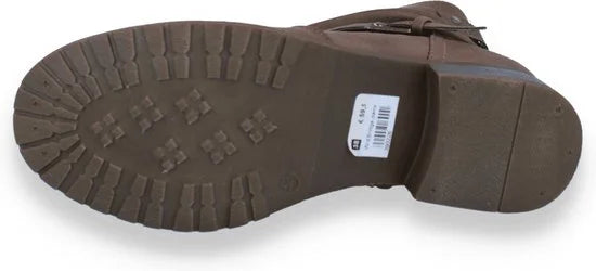 Bridge Footwear Bridge dames enkellaars COGNAC 41