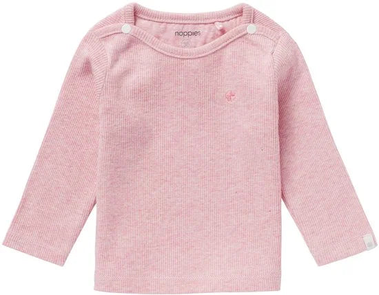 Noppies T-shirt Natal Baby Maat 74