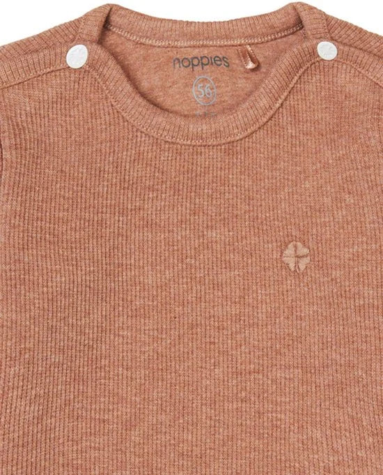 Noppies T-shirt Natal Baby Maat 74
