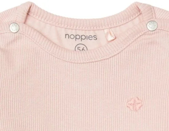 Noppies T-shirt Natal Baby Maat 62