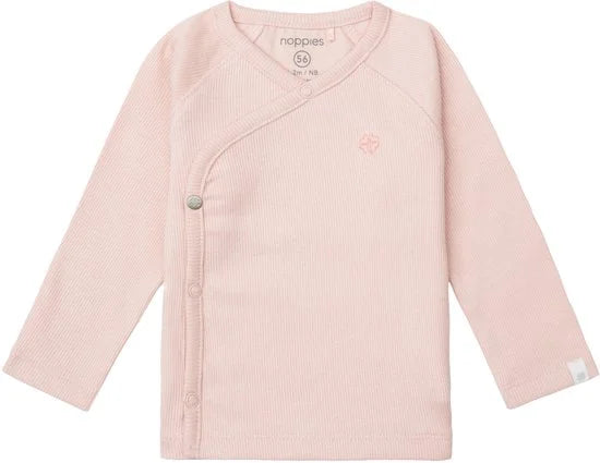 Noppies T-shirt Natal Baby Maat 44