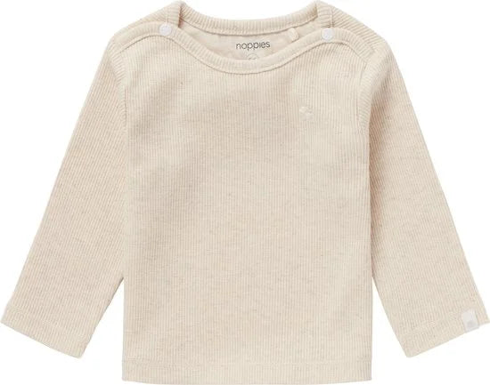 Noppies T-shirt Natal Baby Maat 68