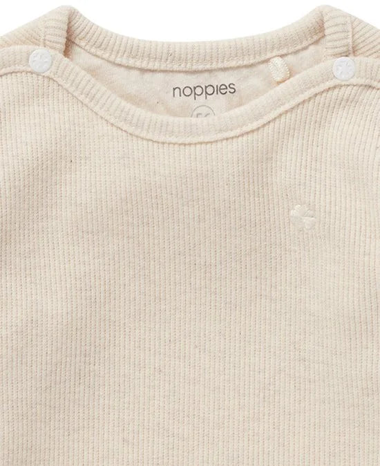 Noppies T-shirt Natal Baby Maat 68