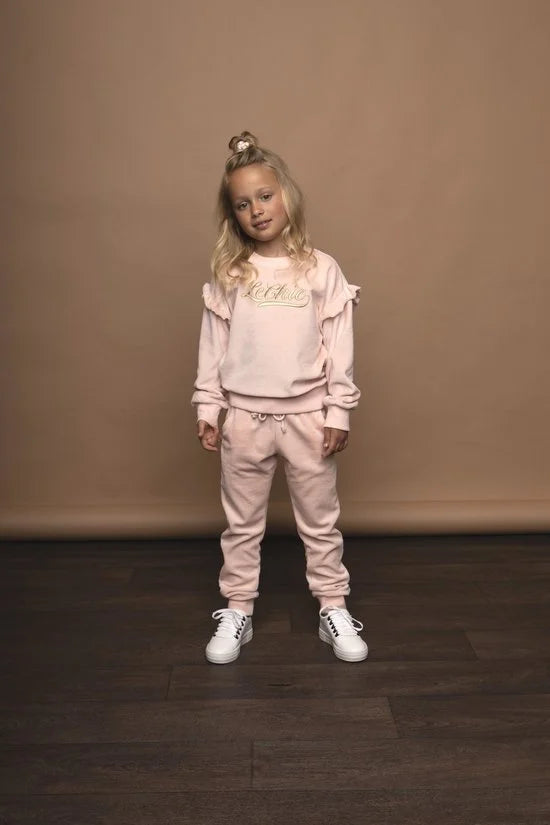 Le Chic Meisjes Broek - Maat 140
