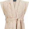 Retour jeans Bridget Meisjes Vest - soft sand - Maat 146/152