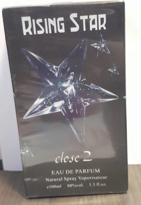 Rising Star men Eau de Toilette 100 ml By Close 2