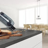 Bosch Serie 4 Flexxo, Droog, Mechanisch, 82 dB, Zakloos, Wit, 0,4 l