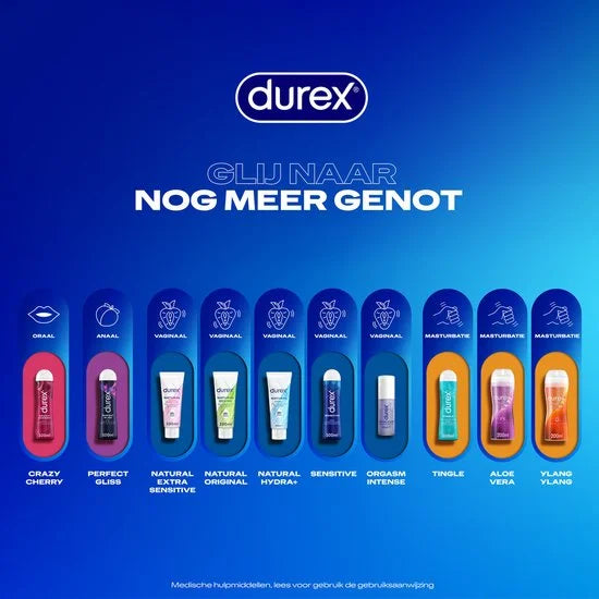 Durex - Play Massage 2 in 1 Sensual 200 ml