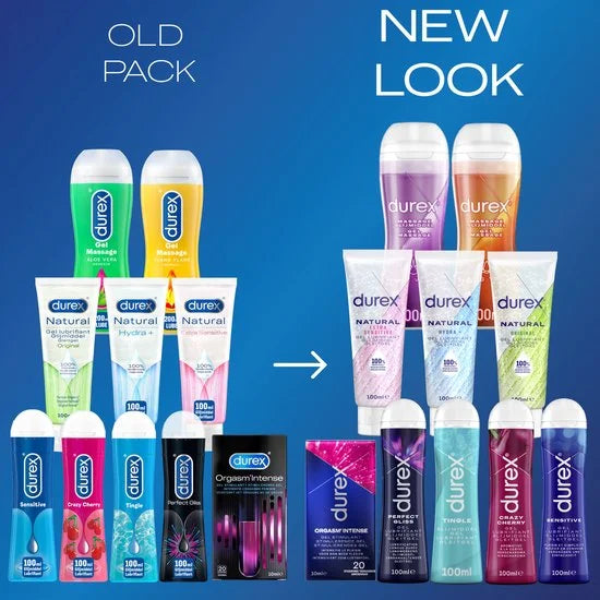 Durex - Play Massage 2 in 1 Sensual 200 ml