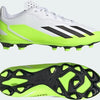 adidas Performance X Crazyfast.4 Flexible Ground Voetbalschoenen - Kinderen - Wit- 28