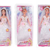 Barbie trouwen- the beautifal princess (Bruin haar)