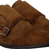 MazzelTov Heren Nette schoenen 3654 - Cognac - Maat 44