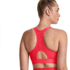Under Armour Hg Armour Sporttop Hoge Ondersteuning Roze S Vrouw