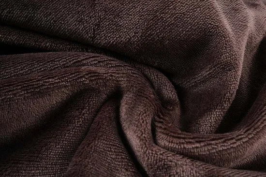 Larson – Elektrisch fleece deken – 160×120 cm – Bruin