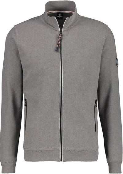 Lerros Vest Klassiek Sweatvest 21d4503 158 Mannen Maat - L