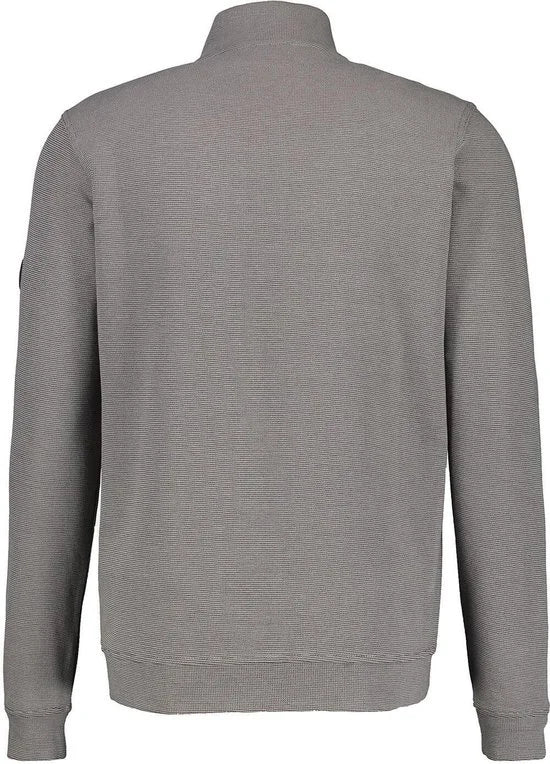 Lerros Vest Klassiek Sweatvest 21d4503 158 Mannen Maat - L