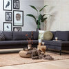 WOOOD Strelitzia Kunstplant - Groen - 96x164x63