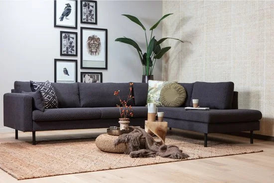 WOOOD Strelitzia Kunstplant - Groen - 96x164x63