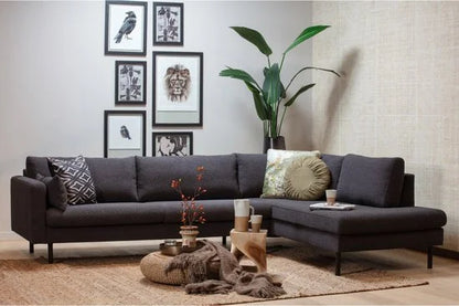 WOOOD Strelitzia Kunstplant - Groen - 96x164x63