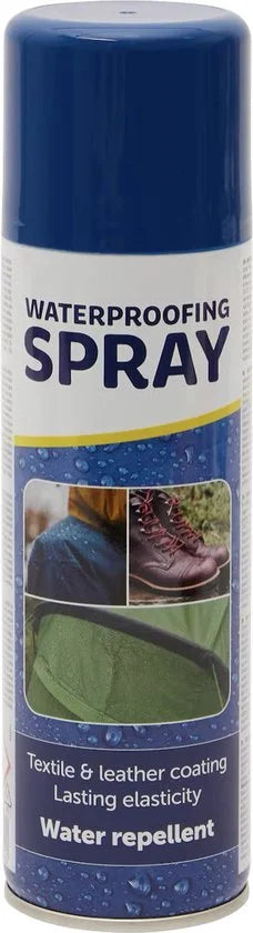 Waterafstotend textiel leer coating spray- Waterdichtspray - spray voor textiel - schoenen en kleding- maakt je UGGs en andere suède items volledig w