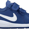 Nike Pico 4 (TDV) sportschoenen Junior Sportschoenen - Maat 17 - Unisex - blauw/wit