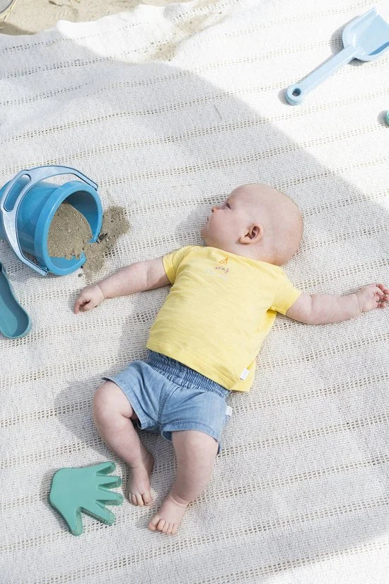Noppies Broek Nimes Baby Maat 68