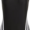 adidas Sportswear adidas 3-Stripes Badpak - Dames - Zwart- 44