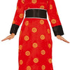 Fiestas Guirca - Kostuum Chinese vrouw L (42-44)