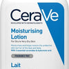 CeraVe Hydraterende Melk - voor droge tot zeer droge huid - 473ml