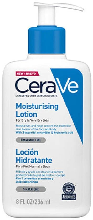 CeraVe Hydraterende Melk - voor droge tot zeer droge huid - 473ml