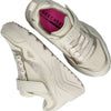 Skechers meisjes sneakers met goudkleurige details - Maat 30 - Extra comfort - Memory Foam