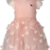 Le Chic Meisjes Jurk SYMMILA C212-7814 - Maat 98