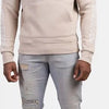 Malelions Destroyer Jeans Heren Blauw - Maat: W28